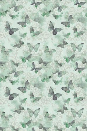 中国风印花华亿平台图片