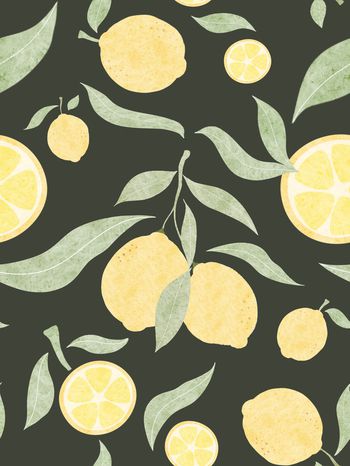 1629213-绿底柠檬已上传