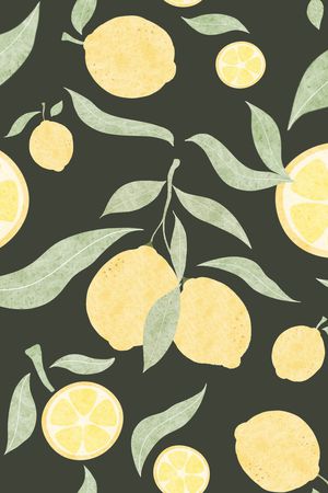 小清新印花华亿平台图片