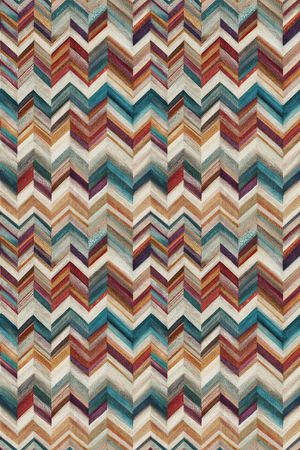 条纹印花华亿平台图片