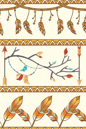 部落风印花华亿平台图片