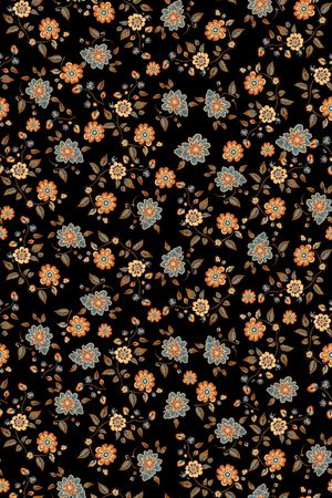 民族风印花华亿平台图片