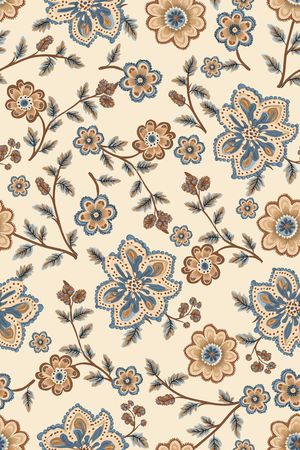 民族风印花华亿平台图片