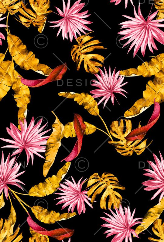 水彩印花华亿平台图片