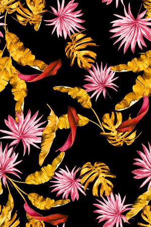 水彩印花华亿平台图片