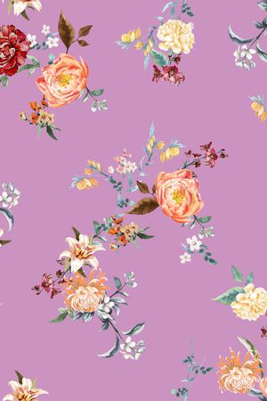 清爽印花华亿平台图片