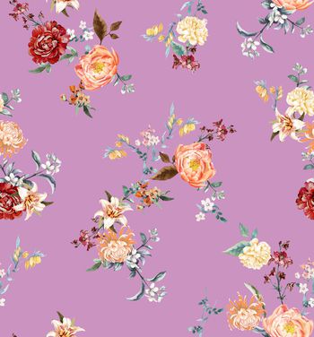 清爽印花华亿平台图片