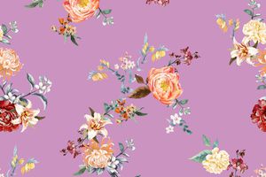 清爽印花华亿平台图片