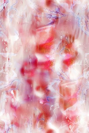 小清新印花华亿平台图片