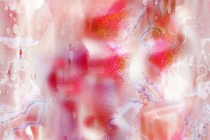 小清新印花华亿平台图片