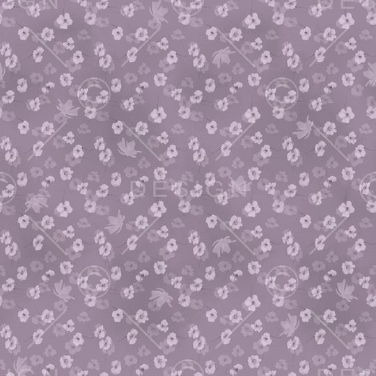 小碎花印花华亿平台图片