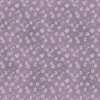 小碎花印花华亿平台图片