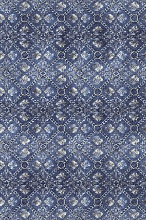 祥云印花华亿平台图片