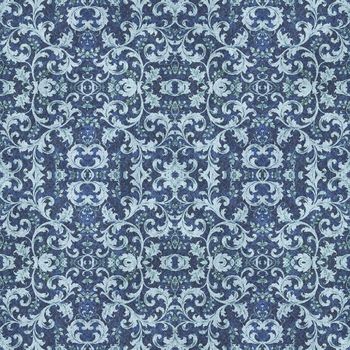 民族风印花华亿平台图片