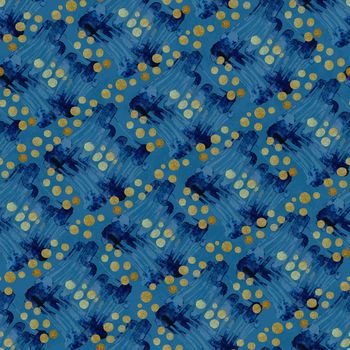 波点印花华亿平台图片