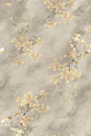 中国风印花华亿平台图片