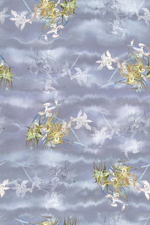 中国风印花华亿平台图片