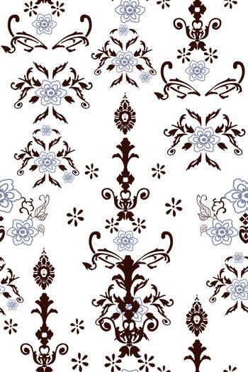 民族风印花华亿平台图片