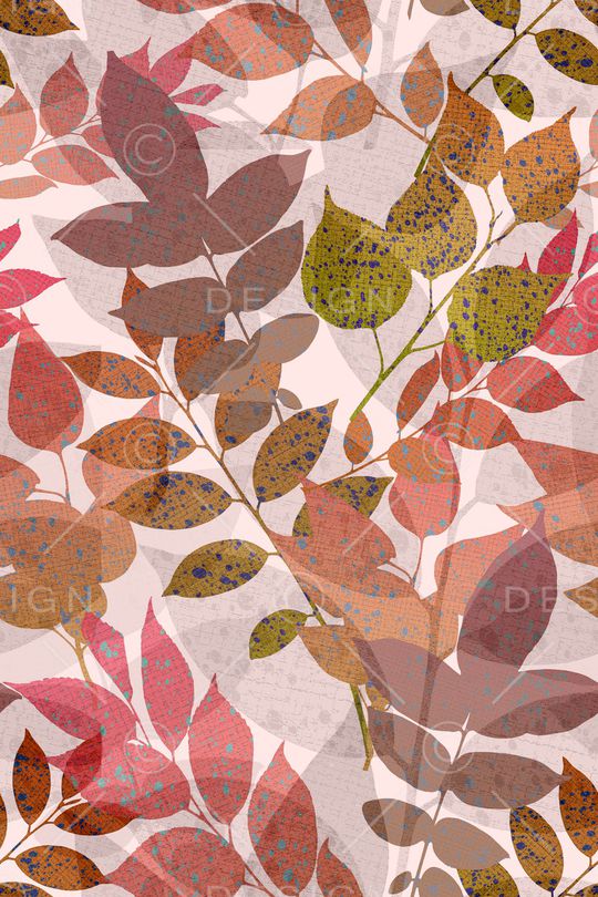 叶子印花华亿平台图片