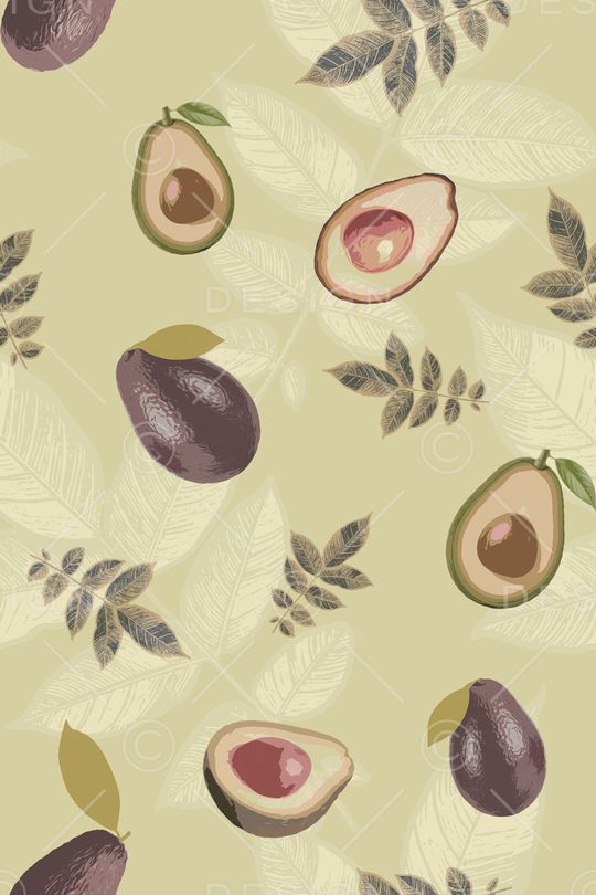 植物印花华亿平台图片