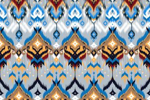 新疆风格印花华亿平台图片