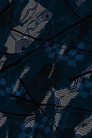 简欧印花华亿平台图片