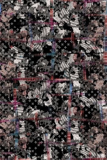 纹理印花华亿平台图片