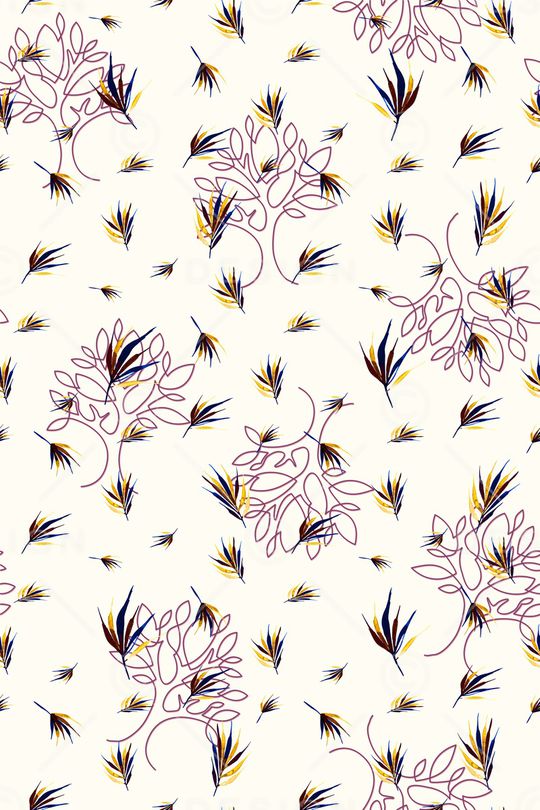 年轻女装印花华亿平台图片