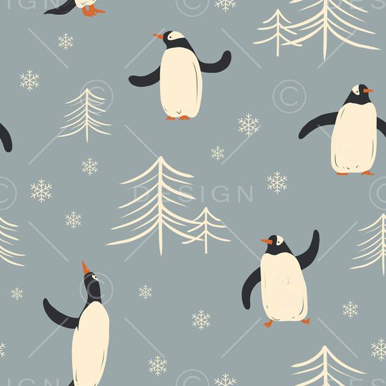 卡通动物印花华亿平台图片