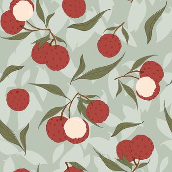 1629792-荔枝 - 绿色调