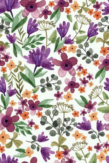 水彩印花华亿平台图片