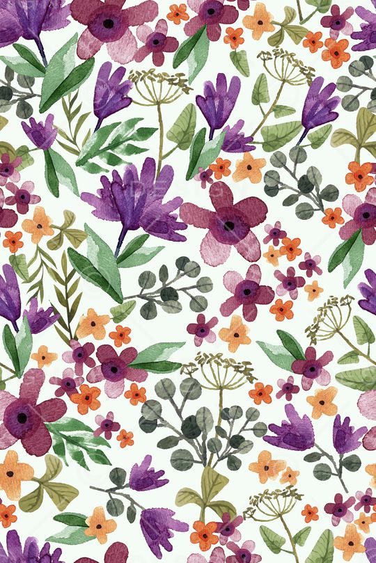 水彩印花华亿平台图片