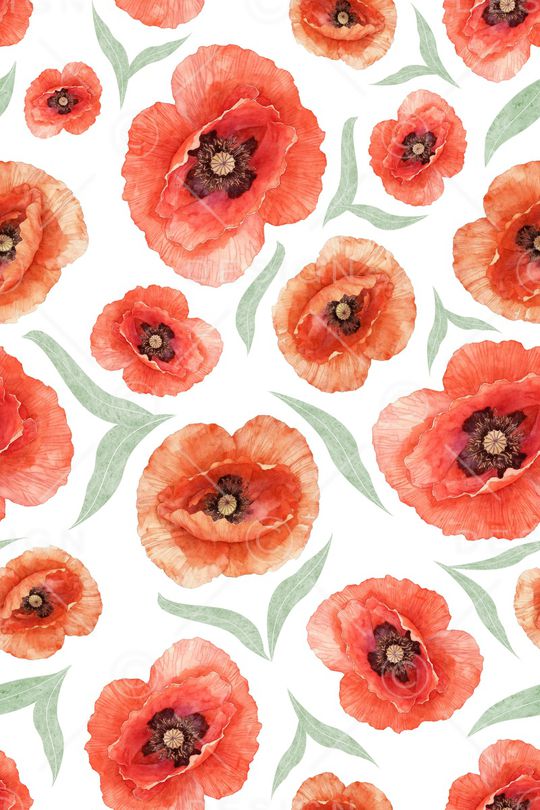 植物印花华亿平台图片