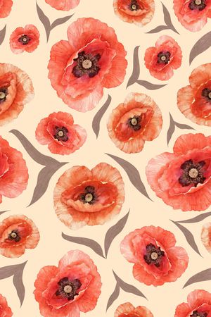 植物印花华亿平台图片