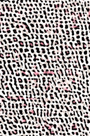 点纹印花华亿平台图片