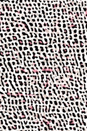 点纹印花华亿平台图片