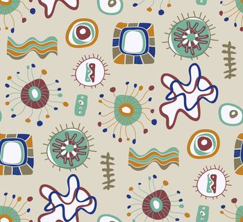 趣味印花华亿平台图片