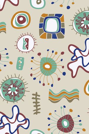 趣味印花华亿平台图片