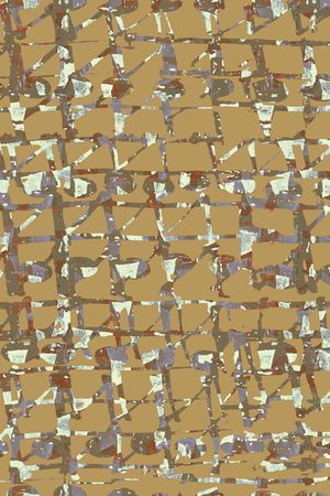 碎片印花华亿平台图片