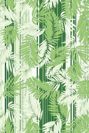 年轻女装印花华亿平台图片