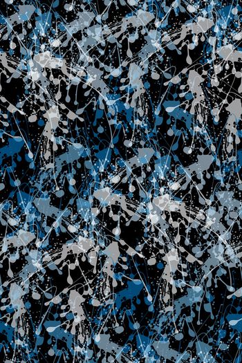 墨迹印花华亿平台图片