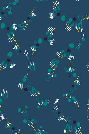 笔触印花华亿平台图片