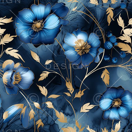 floral印花华亿平台图片