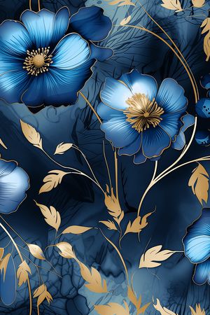 floral印花华亿平台图片