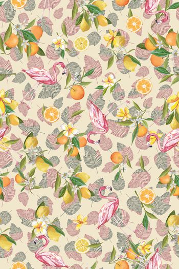 热带华亿平台印花华亿平台图片