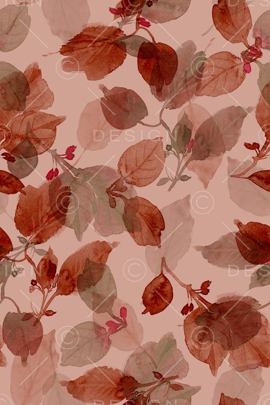 水彩印花华亿平台图片