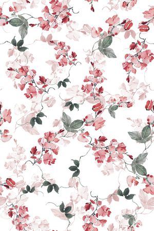 年轻女装印花华亿平台图片