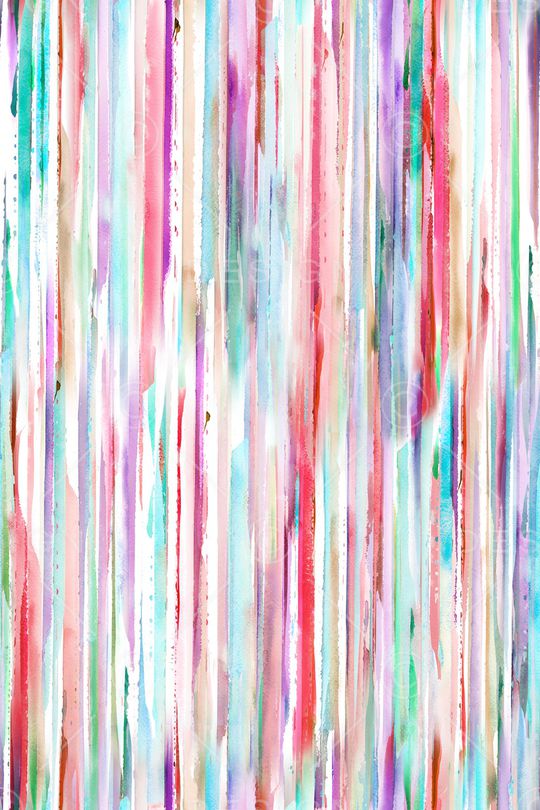 水彩印花华亿平台图片