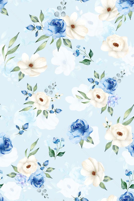 小清新印花华亿平台图片