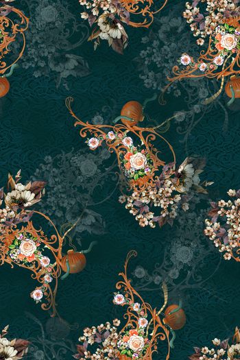 影花印花华亿平台图片